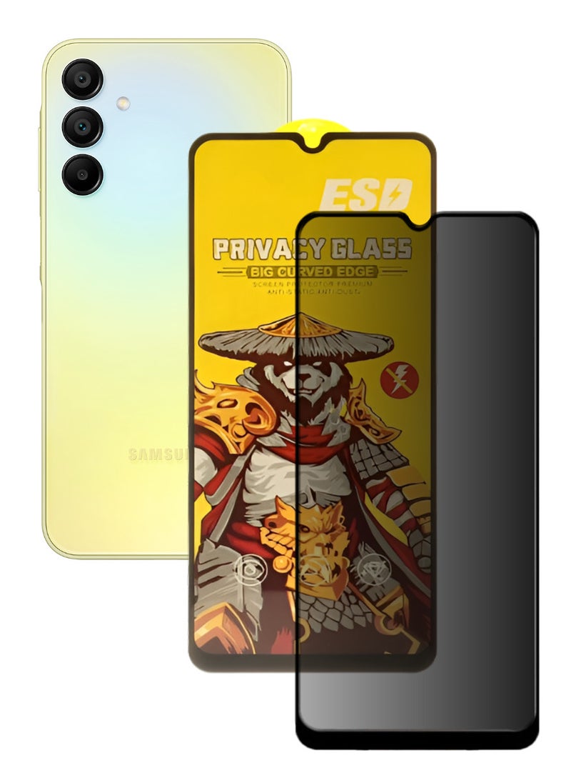 ESD Tempered Dustproof Glass Screen Protector Compatible For Samsung Galaxy A15 5G - Image 1