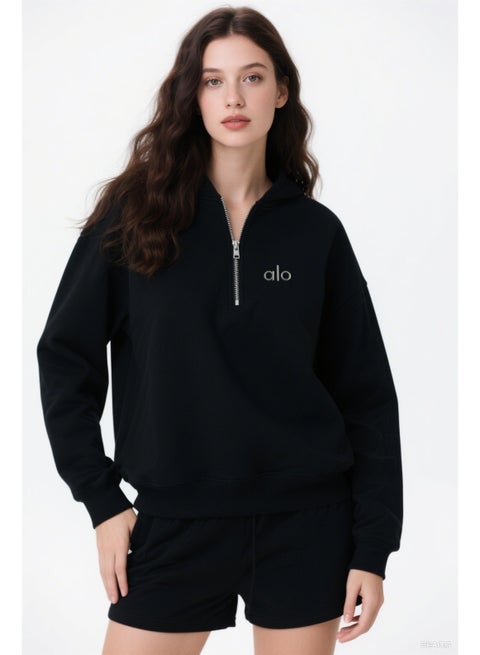 alo casual loose sweatshirt