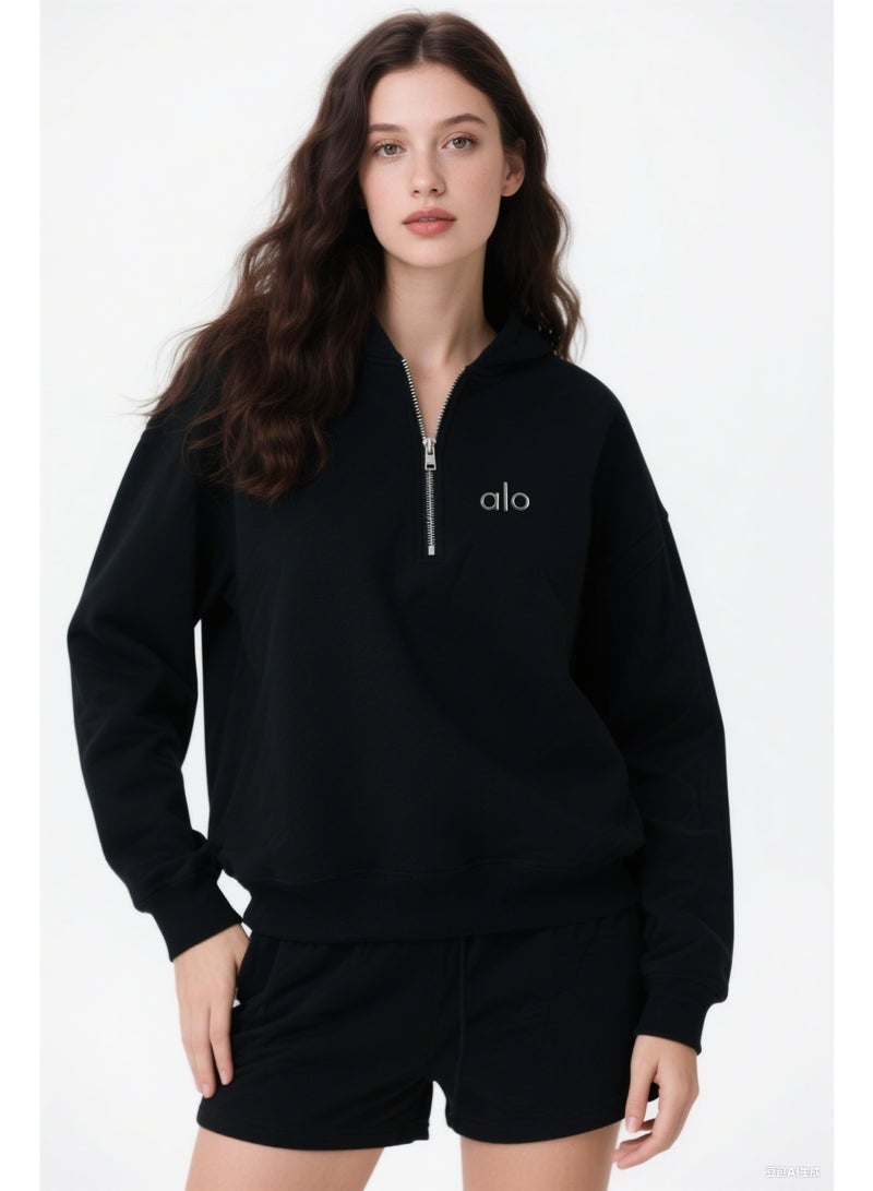 Alo Yoga alo casual loose sweatshirt - Image 1