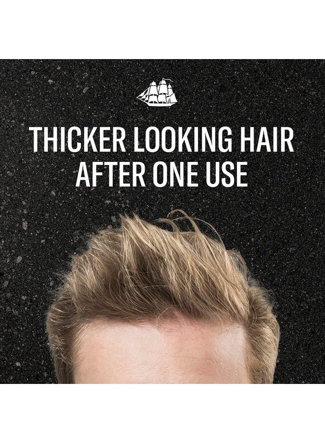 أولد سبايس مجموعة شامبو وبلسم 2 في 1 للرجال من Old Spice Thickening مع البيوتين والمنثول (17.9 أونصة سائلة) وبلسم تصفيف الشعر المكثف مع البيوتين (2.22 أونصة) - Image 3