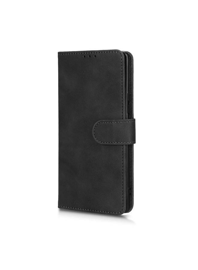 اس-توب جراب هاتف Honor 70 5G مصنوع من الجلد مع غطاء مغناطيسي قابل للطي - Image 2