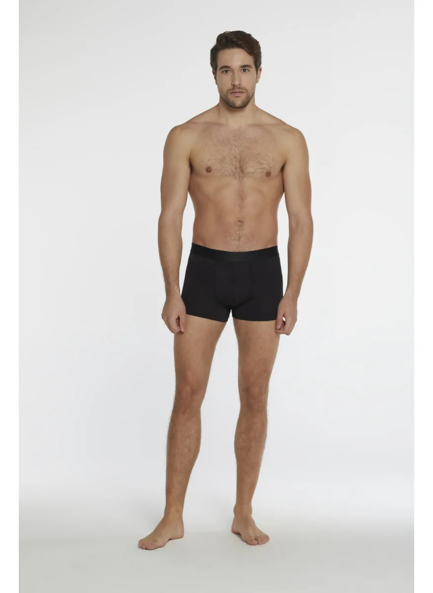 داجي Black Coolmax Ecomade Fiber Boxer