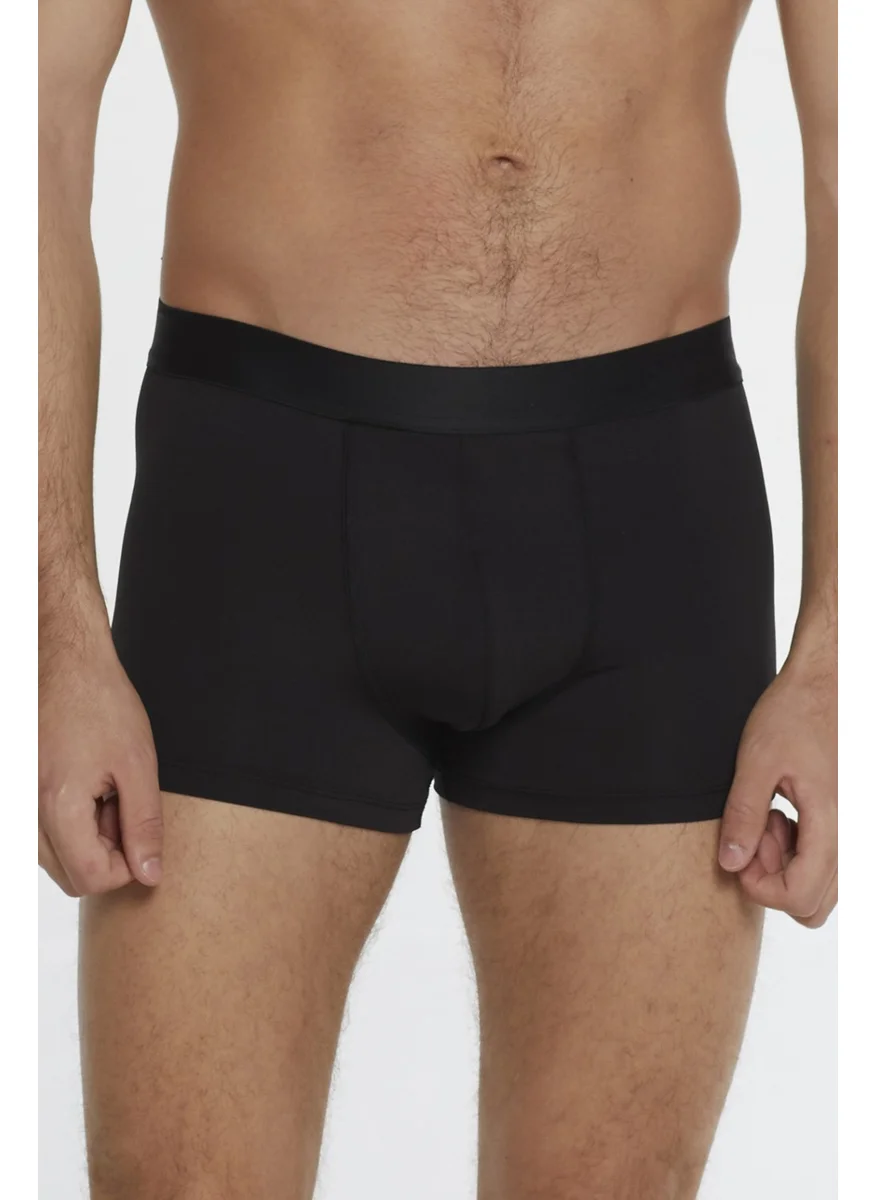 داجي Black Coolmax Ecomade Fiber Boxer