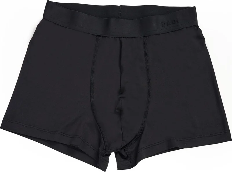 داجي Black Coolmax Ecomade Fiber Boxer