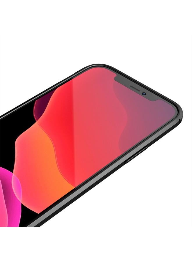 Zaboon Case For iPhone 12 / 12 Pro Litchi Texture TPU Shockproof Case - Image 4