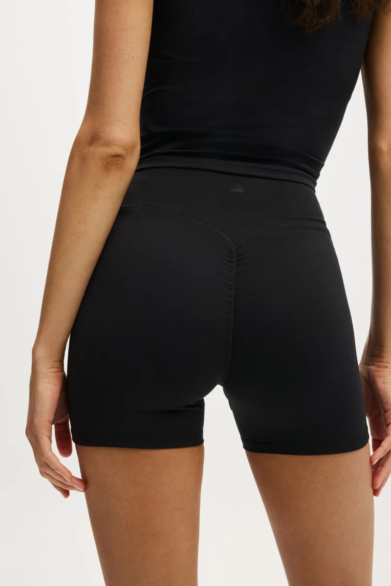Cotton On  ULTRA SOFT INVISIBLE SCRUNCH SHORT for Women | Best Price UAE