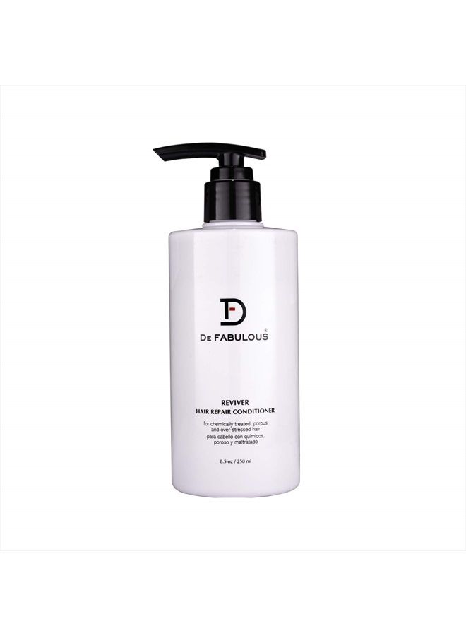 De Fabulous Reviver Hair Repair Conditioner Conditioner 8.5 oz,UKC0801 - Image 1