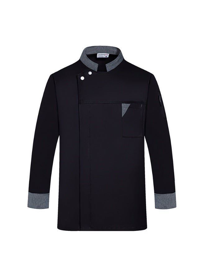 KUYING New Chef's Clothing Work Clothes - Image 1