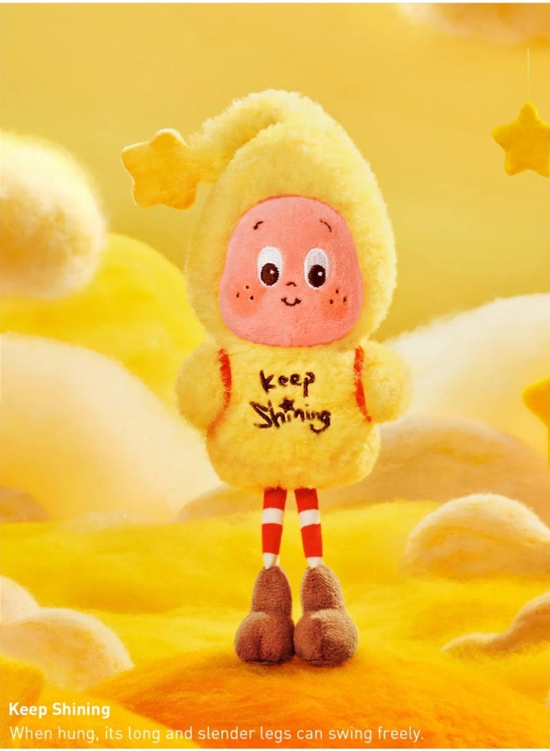 POP MART Twinkle Twinkle Sweet Dreams Forecast Series-Plush Pendant Blind Box-Single Box - Image 3