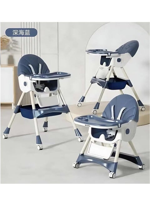 Kid's high chair.