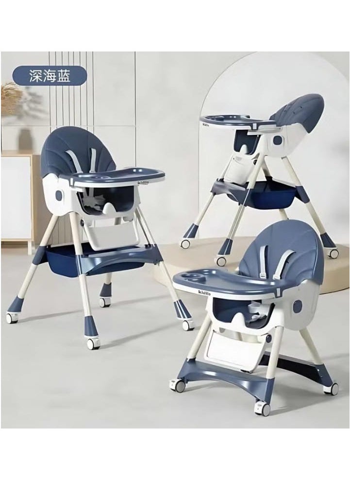 Generic Kid's high chair. 