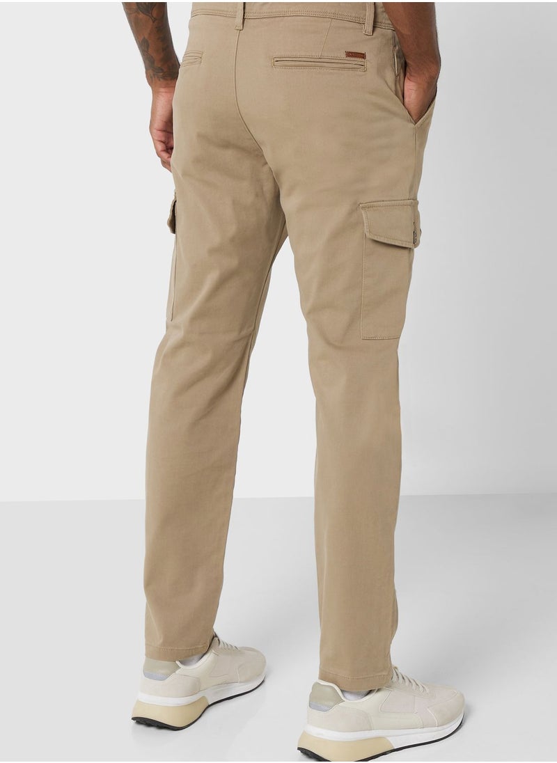JACK & JONES - Essential Cargo Pants - Image 1