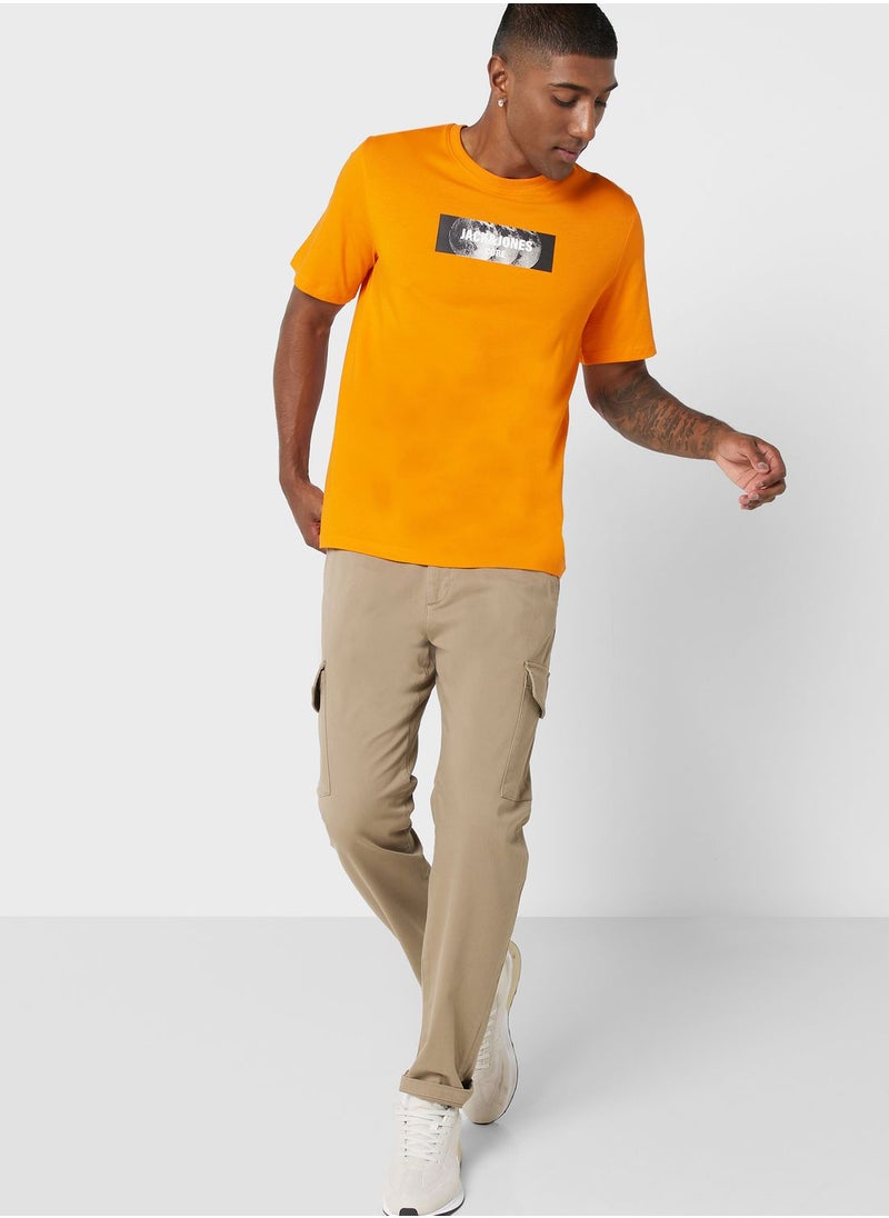 JACK & JONES - Essential Cargo Pants - Image 1