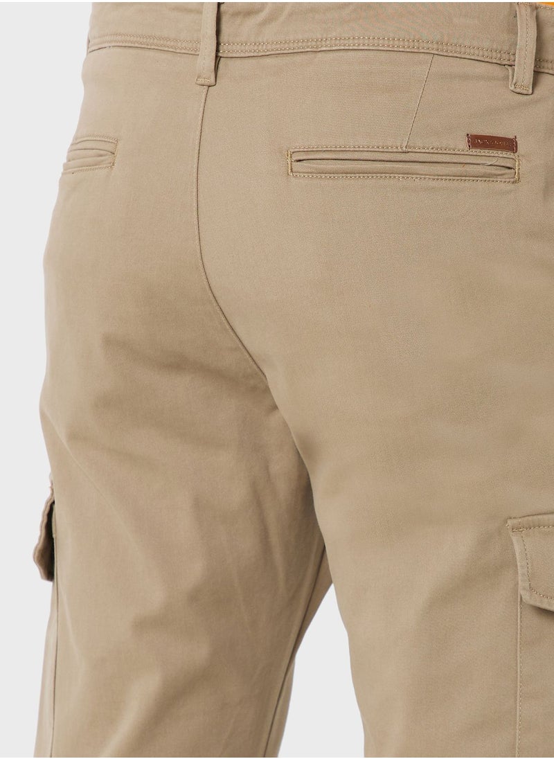 JACK & JONES - Essential Cargo Pants - Image 1