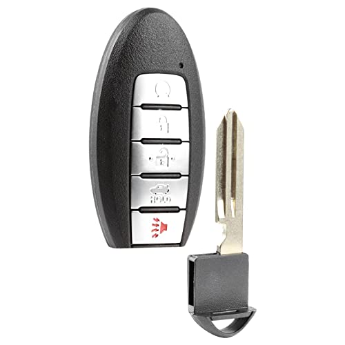 USARemote fits 2016 2017 2018 Nissan Altima Maxima Smart Key Fob Keyless Entry Remote (KR5S180144014 7812D-S180204) - Image 1