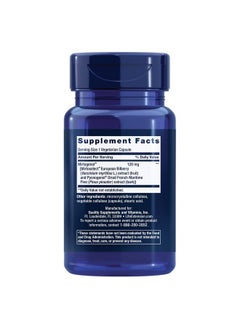 Life Extension Eye Pressure Support Supplement With Mirtogenol Eye Health Supplement Once Daily Nongmo Glutenfree 30 Vegetarian Capsules  - Image 3