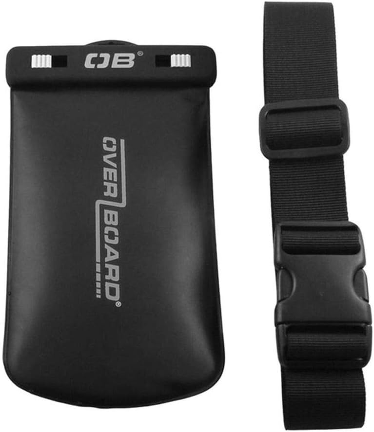 Overboard Pro-Sports Waterproof Belt Pack - Black - Image 3
