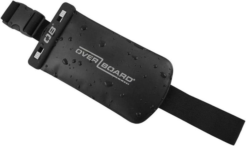 Overboard Pro-Sports Waterproof Belt Pack - Black - Image 1