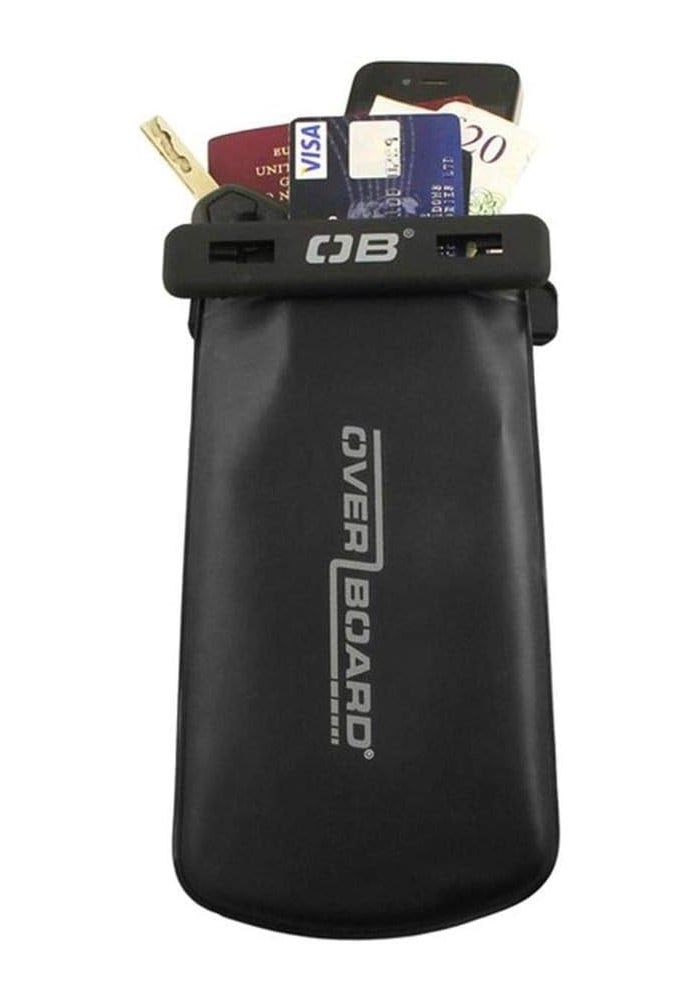 Overboard Pro-Sports Waterproof Belt Pack - Black - Image 4