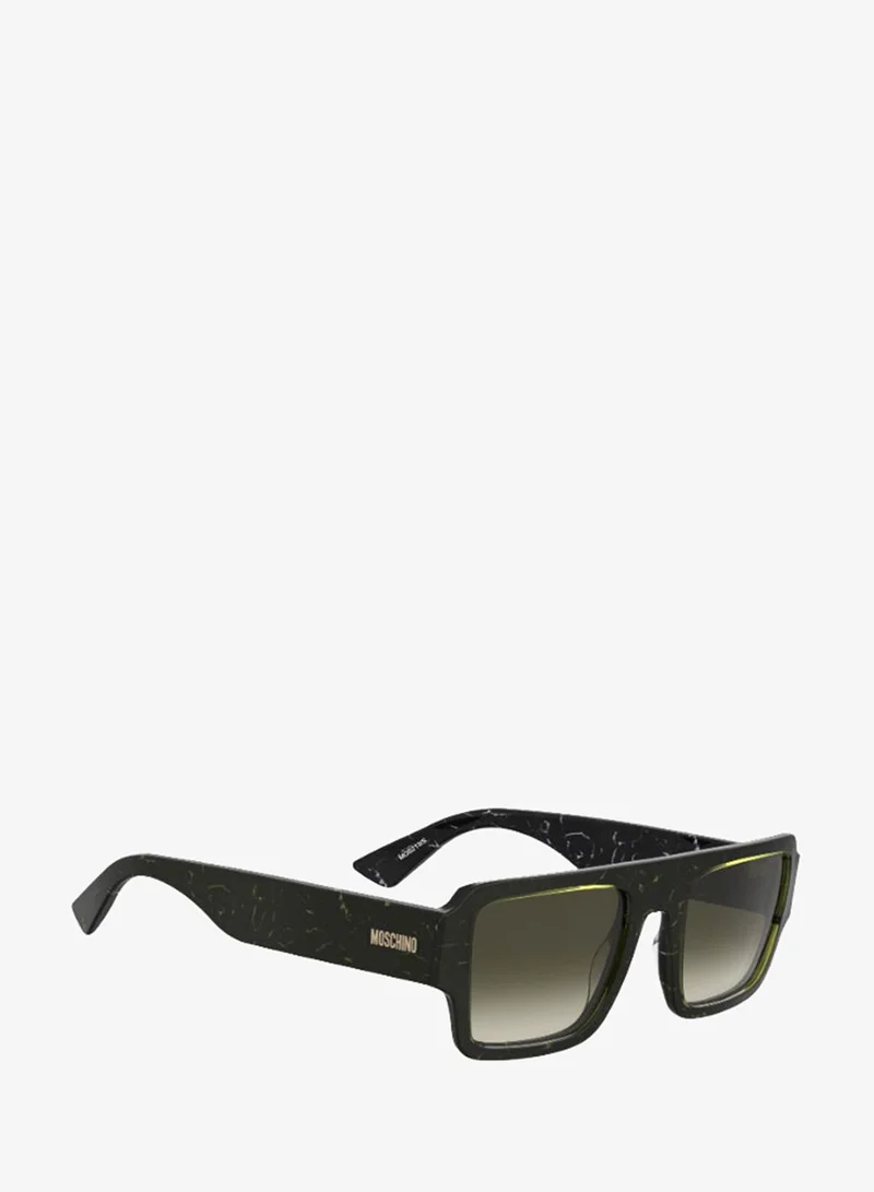Moschino MOSCHINO MOS213/S Sunglasses Multicolour Square