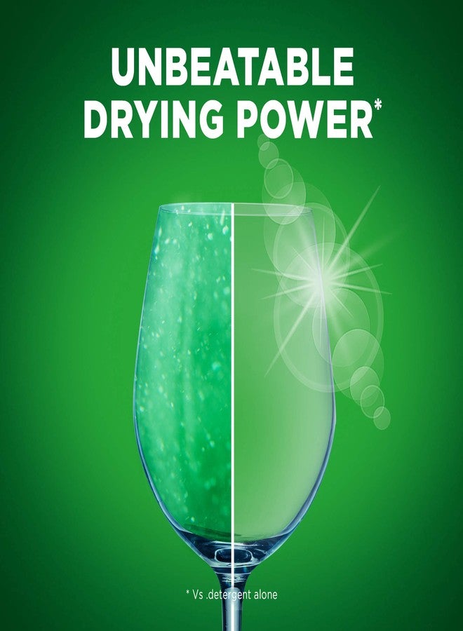 Cascade Power Dry Dishwasher Rinse Aid, 16 fl oz - Image 2