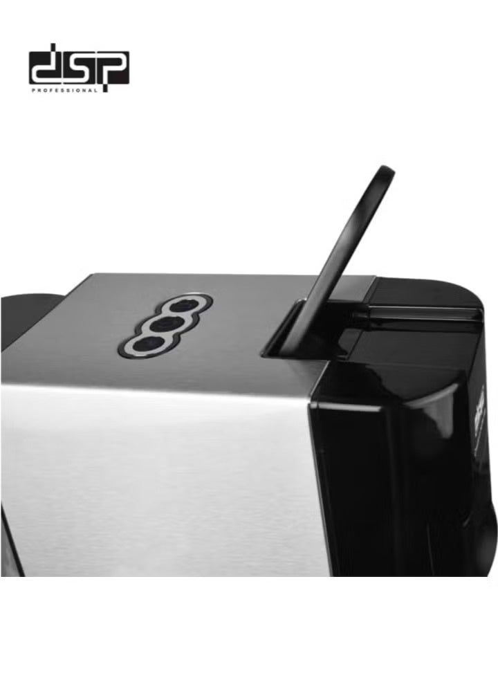 DSP 3-in-1 Multi-Capsule Coffee Maker - KA3046 - Image 3
