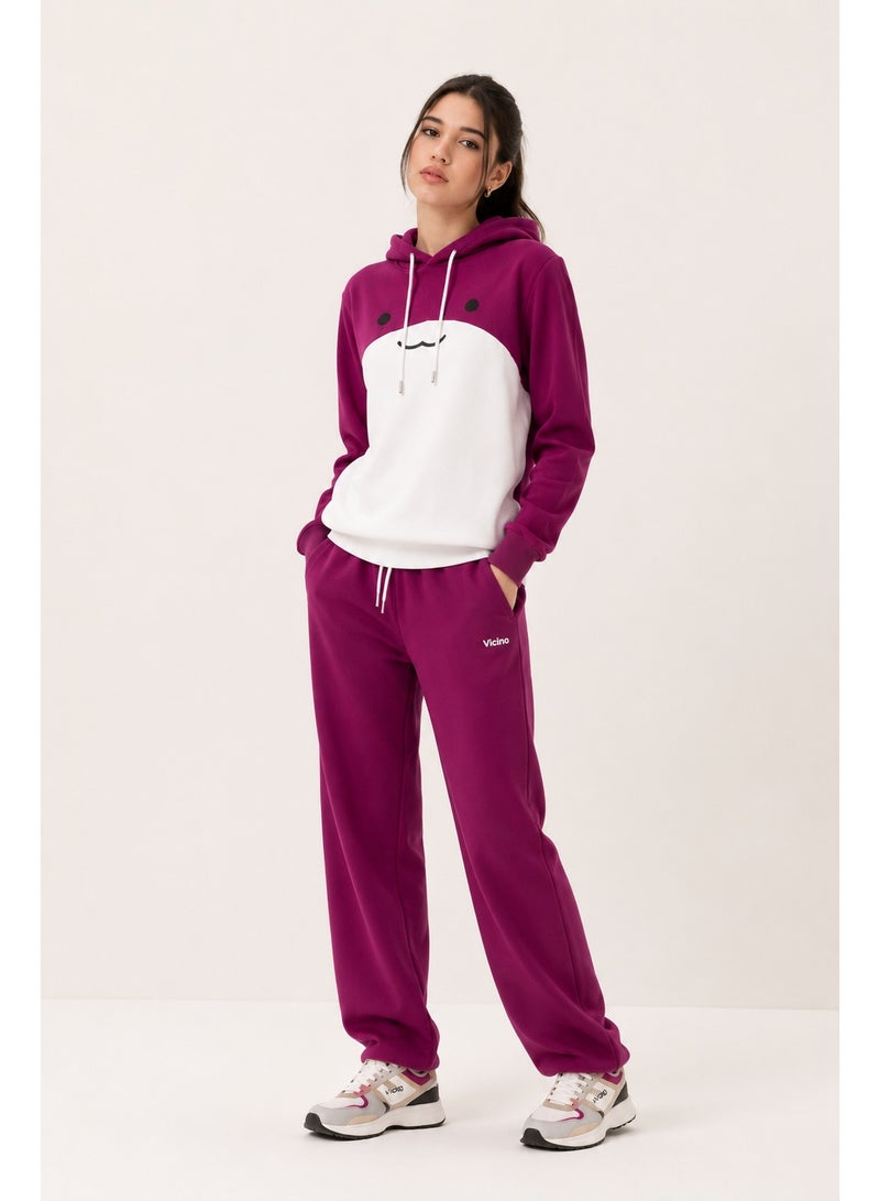Vicino Girls Comfortable Hoodie - Image 1