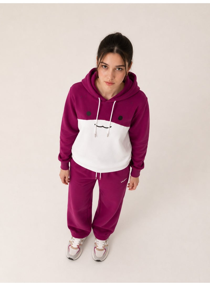 Vicino Girls Comfortable Hoodie - Image 2
