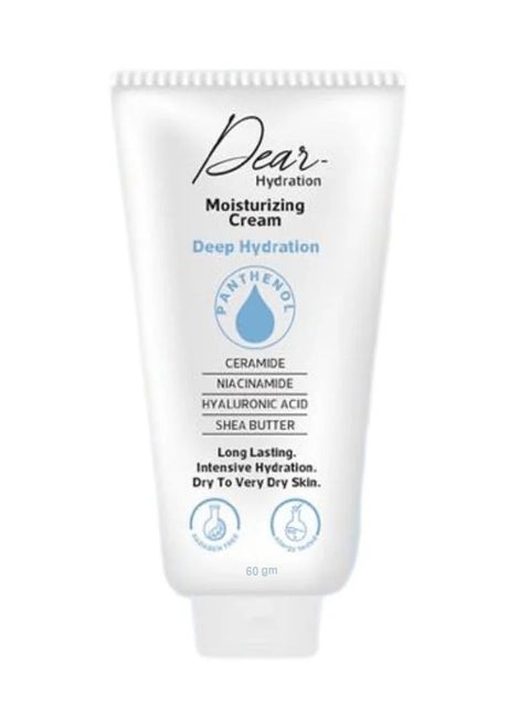 Hydration moisturizing cream deep hydration 60g