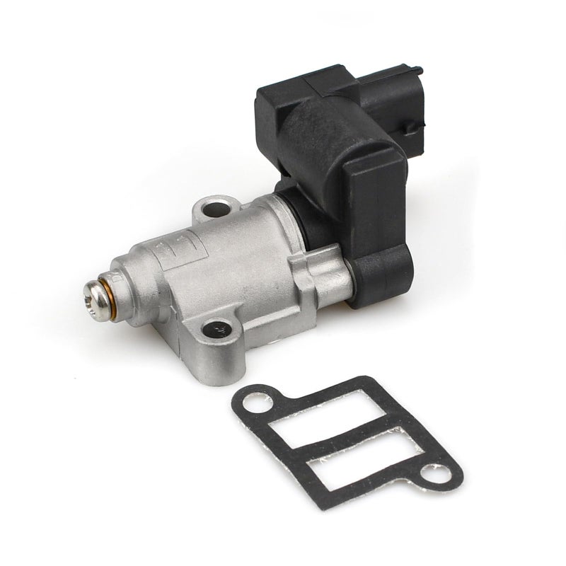 VehiclePro 3515026960 Idle Air Control ValveIdle Control Valve Sensor Compatible With Hyundai Accent Kia Rio 5V Rio5 16L 20062011 3515026900 35150 26900 AC587 AC4417 - Image 2