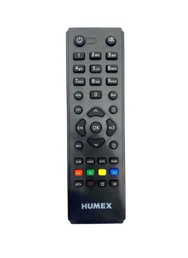 BURAQ Universal Receiver Remote Controlfor Humex