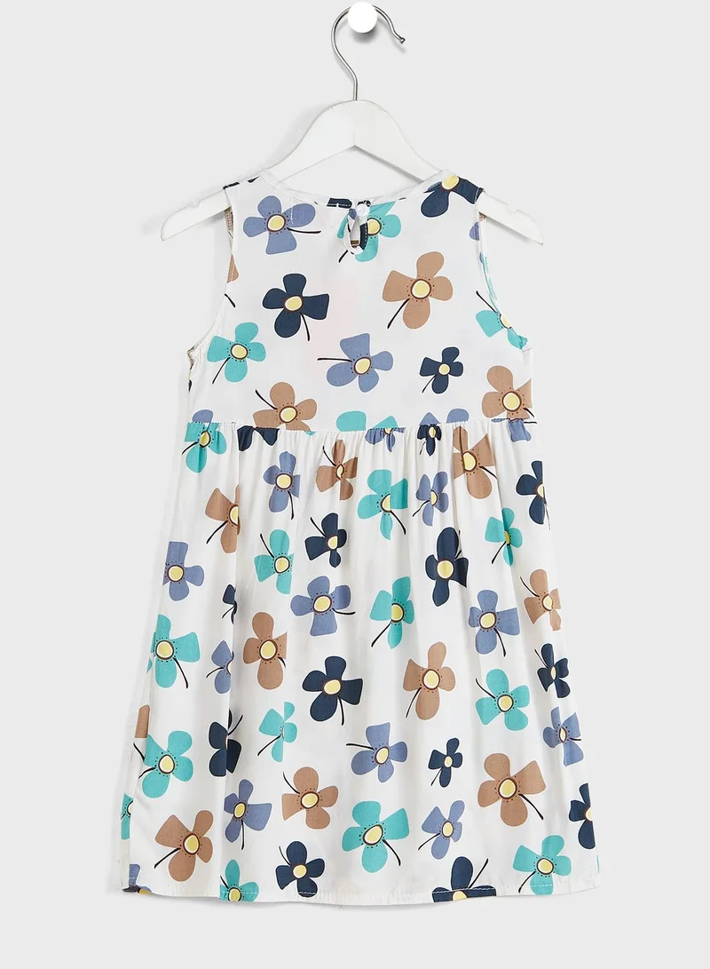 Pinata Everyday Wear Dress For Girls