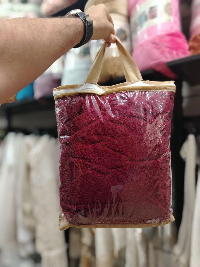 Waterproof Mattress Protector Pink 180cm - Multiple Colors and Sizes Available - Image 5