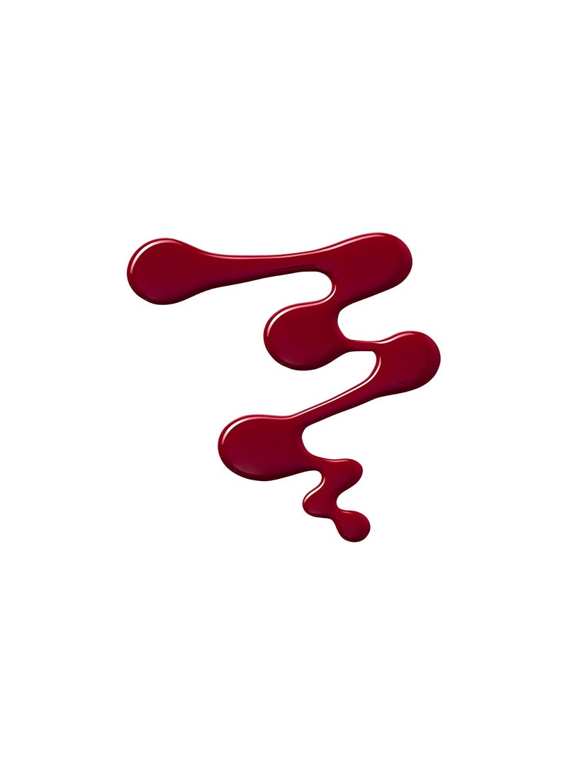 flormar Classic Nail Enamel 482 Expressive Blackberry - Image 2