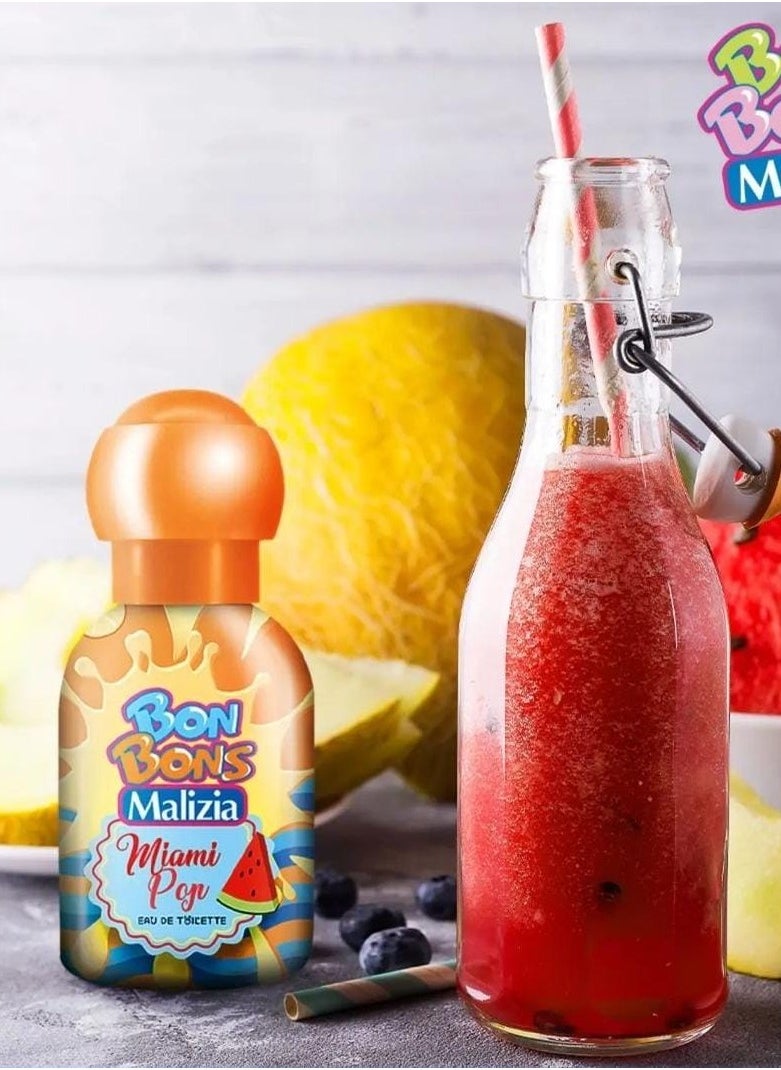 ماليزيا - ماليزيا بون بونز ميامي بوب عطر 50 مل - Image 1