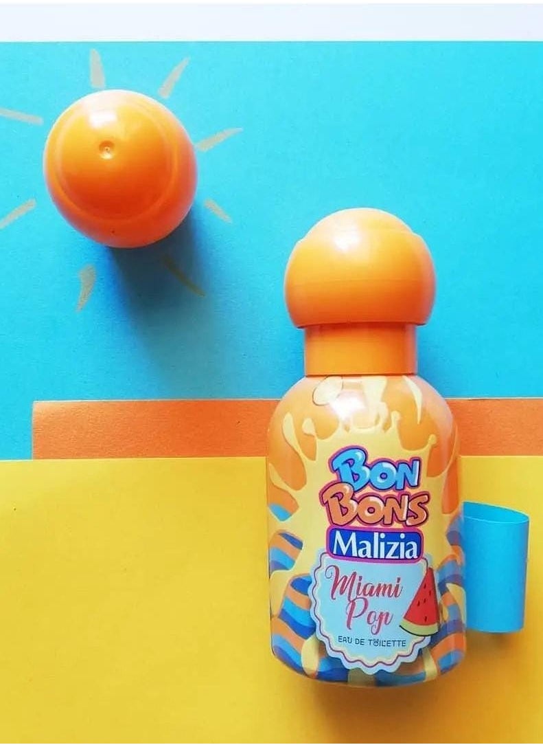 ماليزيا - ماليزيا بون بونز ميامي بوب عطر 50 مل - Image 1