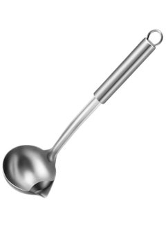 Stainless Steel ladle Spoon Large Colander Non-Stick Spatula Leaky shovel Kitchen, Soup ladle, Gravy ladle, Serving ladle - pzsku/ZD96CB89FD9245C89337AZ/45/_/1721037120/96e0ad69-d175-4766-9837-a75106060ba9