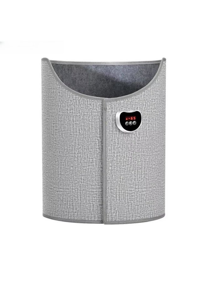 Noiseless 360° Surround Heating Leg Warmer – Electric Winter Knee, Leg & Foot Heater with Full-Cover Warmth - Image 1