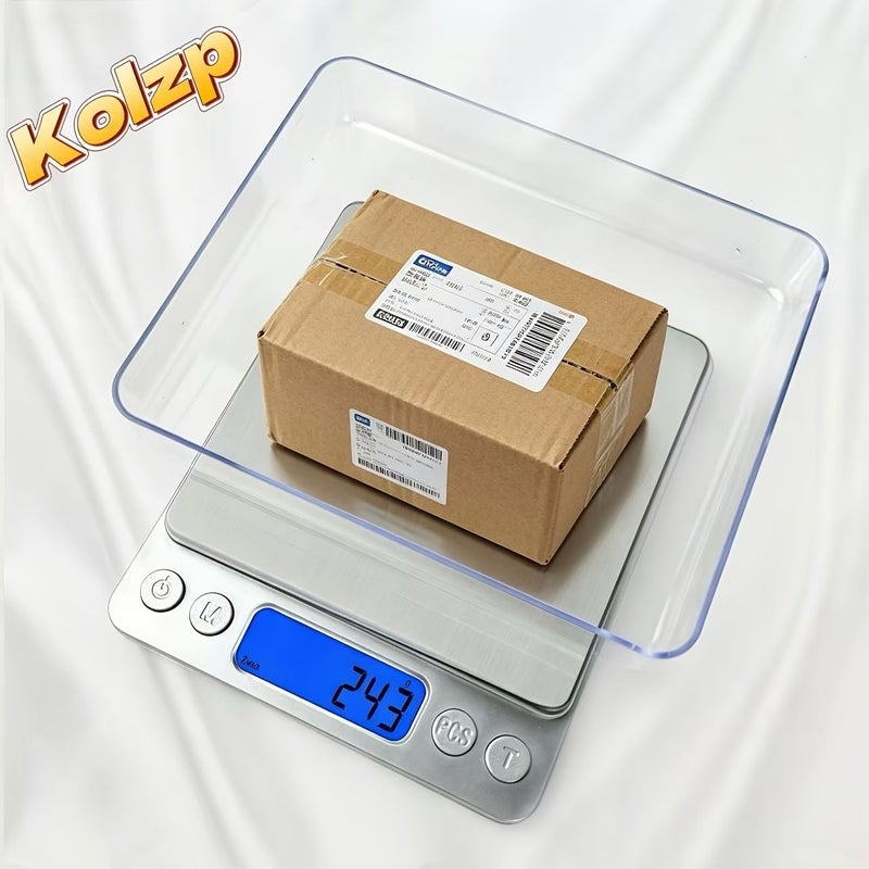 High Precision Digital Kitchen Scale 3000g 0.1g Cooking Baking Food Weighing Tool - Image 5