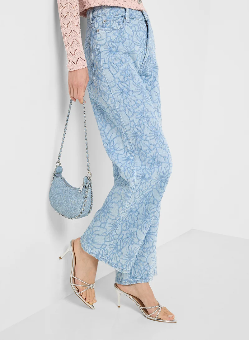 Ginger Pointed Heeled Sandal