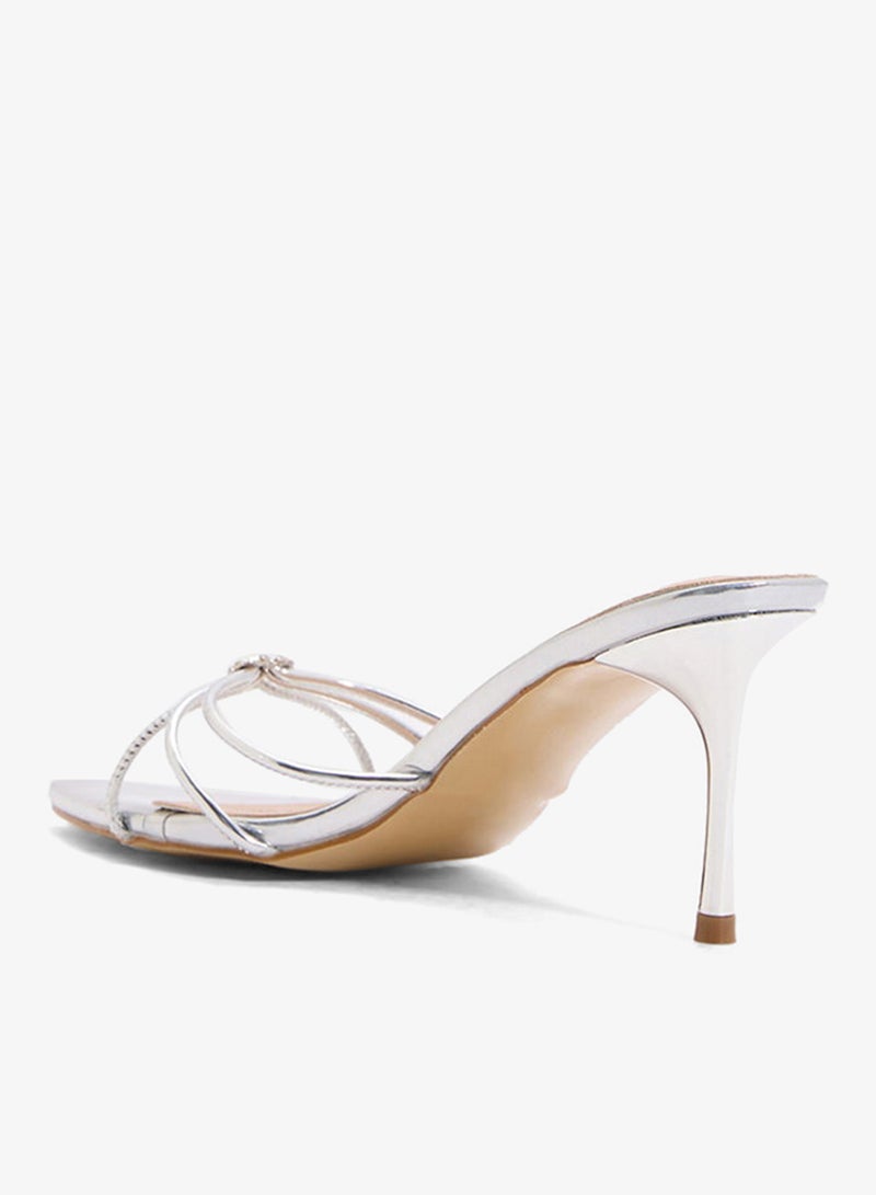 جينجر صندل بكعب مدبب - Image 3