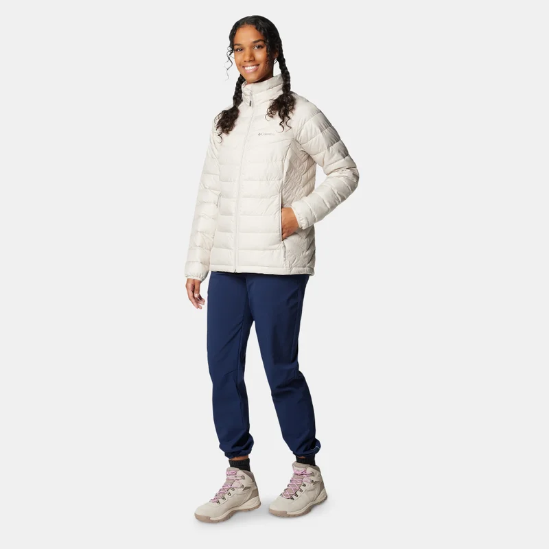 Columbia Women’s Powder Lite II Hooded Insulated Hiking Jacket
