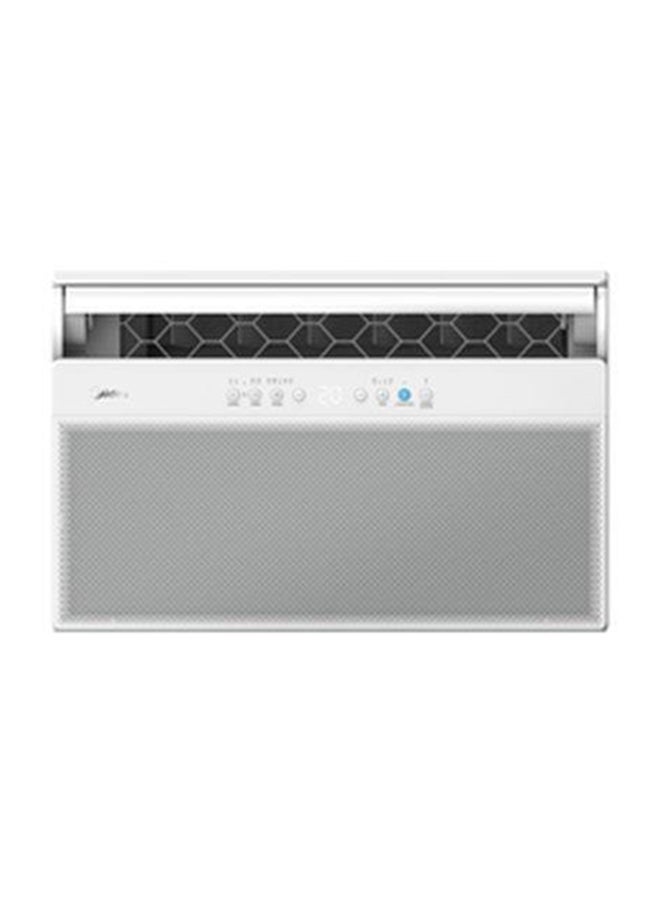 Midea Wonder Window AC, Inverter Technology, Cool, 20500 BTU, WDV24CWG White - Image 1