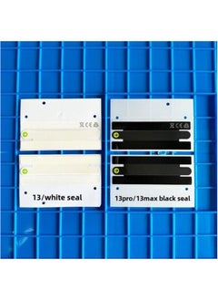 Generic Suitable For Apple 16 Seal Sticker 15/16ProMax Original Sealing Box Sticker-Color:Fujicon Factory/original [separate Bottom Sticker]-Size:Model: 15pro Max  - Image 4
