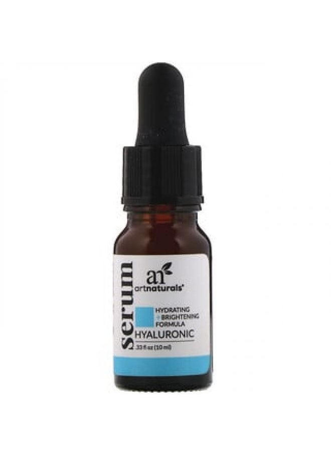 artnaturals Artnaturals Hyaluronic Serum 0.33 fl oz 10 ml 