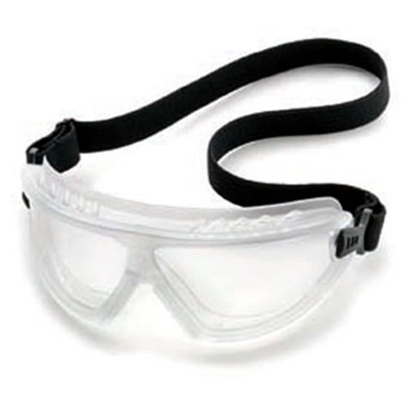 Gateway Safety نظارات أمان غيتواي 45080 ويلز الأنيقة والمريحة، عدسة شفافة، إطار شفاف عالمي 1 - Image 5