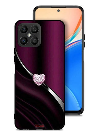 Honor X8 4G Protective Case Cover Diamond Heart - pzsku/ZD96DB3183B6ACFCADE39Z/45/_/1738493137/6cb72916-5493-4f9f-95ca-05df9ed86607