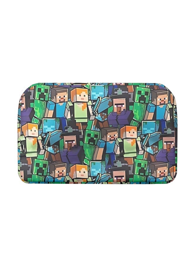 ماين كرافت الغداء حقيبة منتج جديد الغداء حقيبة الأطفال الغداء حقيبة المدرسة الابتدائية الغداء مربع حقيبة - Image 3