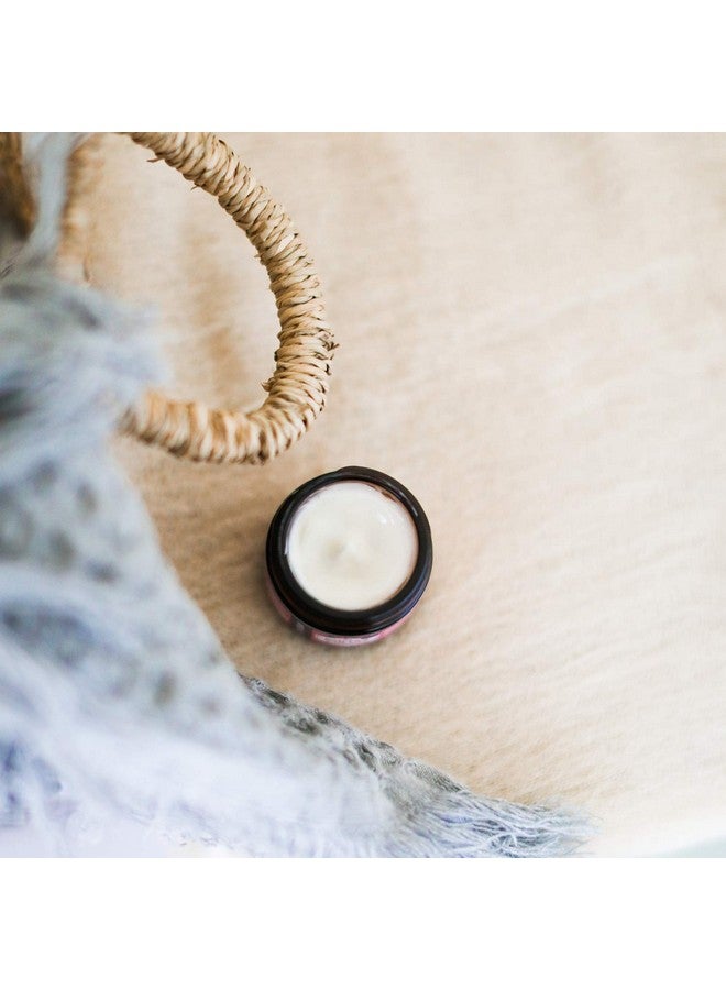 Leven Rose Even Rose Coffee Eye Lift Cream 100% Natural Reduces Puffiness Brightens Tired Eyes & Dark Circles Anti Aging Firming Collagen Building Deep Hydrating Wrinkle Creme 1 Oz - Image 4