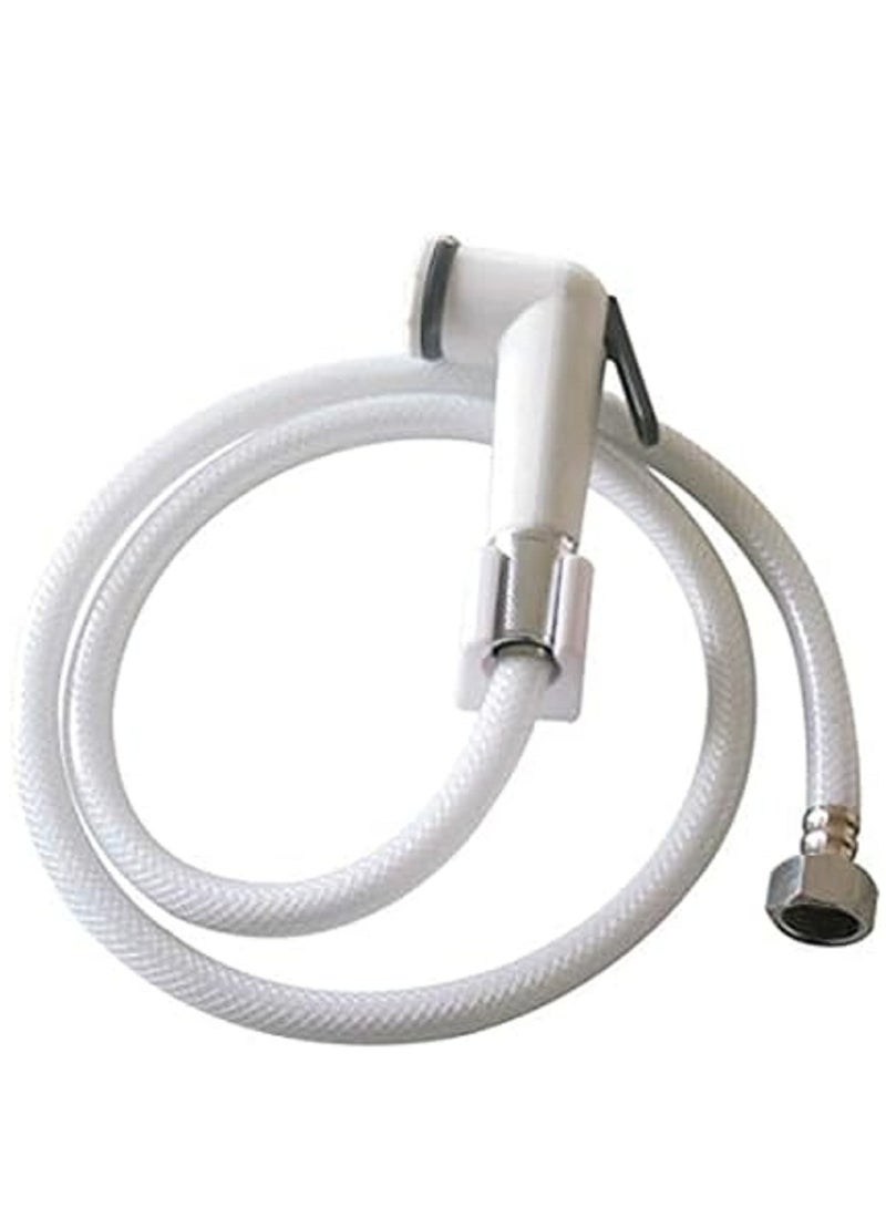 Toilet  Spray with Hose and Hook Set - Image 1